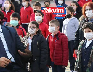 Mahmut Özer 7,8, 11 ve 12. sınıf öğrencileri ilgilendiren açıklamayı yaptı! O tarihten sonra... MEB'den yüz yüze eğitimde son dakika gelişmesi!