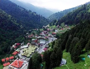 Ayder Yaylası değişiyor! İşte yeni yüzüyle Ayder...