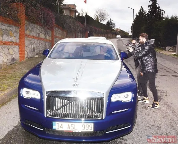 Demet Özdemir ile Oğuzhan Koç'un sponsorlu aşkı! Oğuzhan Koç'un Demet Özdemir'e ettiği evlilik teklifi sponsorlu çıktı! - 7