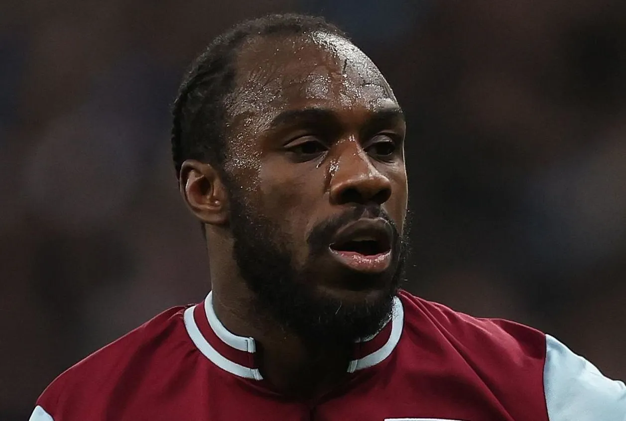 Michail Antonio kaza geçirdi!