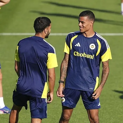 Fenerbahçe UEFA kadrosunu güncelledi: Greenwood ve Ake listeye eklendi! Cengiz Ünder ve Mimovic çıkarıldı