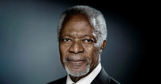 Kofi Annan hayatını kaybetti!