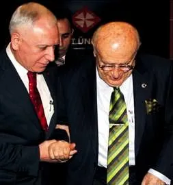 En ’baba’ destek