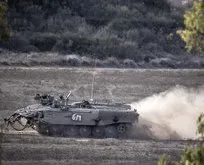 İsrail tanklarını püskürten güç: Yasin 105! Kara saldırısından korkan İsrail’in tarım arazilerinden yeni yol açması uydu görüntülerinde!