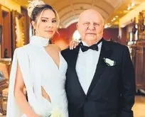 Lucien Arkas 42 yaş küçük eşini yeni projesinin başına geçirdi: İzmir İtalya arası mekik dokuyor!
