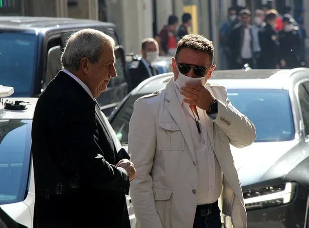 Ünlü iş insanı Jak Kamhi'ye son görev! Dikkat çeken Türk bayrağı detayı-5