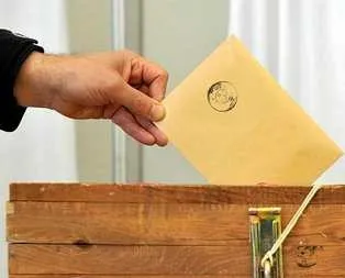 Oy kullanabilmek için bunu yapmak şart