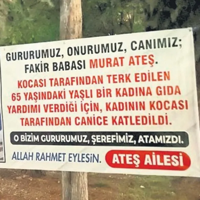 İyilik, ölümle cezalandırıldı!