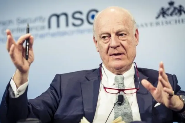 Mistura: Erdoğan'a teşekkür ediyorum
