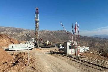 Gabar’da hedef 100 bin varil