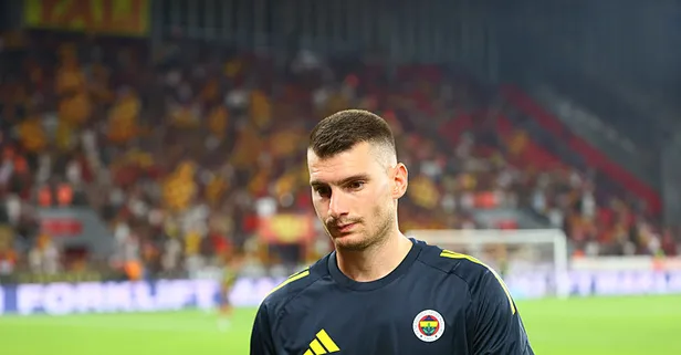 Dominik Livakovic bu sezon ilk kez 11'de