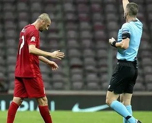 Burak Yılmaz 3 yıl sonra kızardı