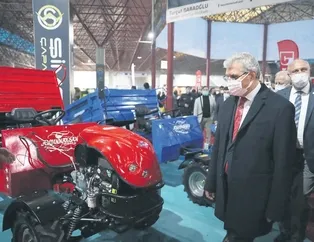 Çiftçilerimiz için yeni projeler