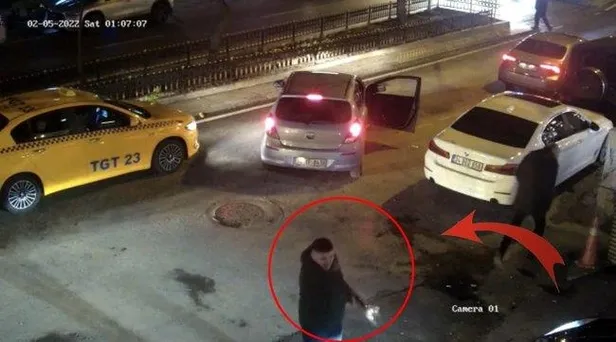 İstanbul Bebek'te gece yarısı bir mekana kurşun yağdırmıştı! O kişinin kimliği belli oldu-6