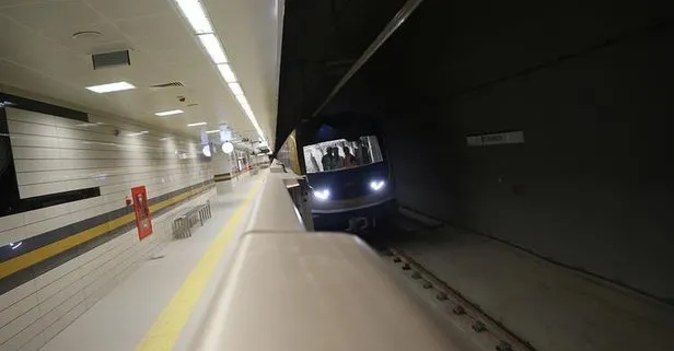 Kabataş-Mecidiyeköy-Mahmutbey Metrosu’nda önemli adım! Sona yaklaşıldı