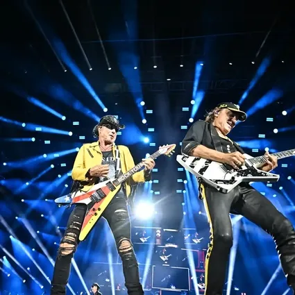 33 yıl sonra aynı sahnede! Scorpions’tan megakentte tarihi gece: Seni seviyoruz İstanbul