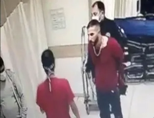 Doktoru darbeden eşkıya tutuklandı