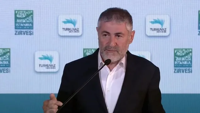 Turkuvaz Medya'dan İstanbul Finans Merkezi Zirvesi! Bakan Nebati'den enflasyon açıklaması: "Kararlı mücadelemiz sürecek"