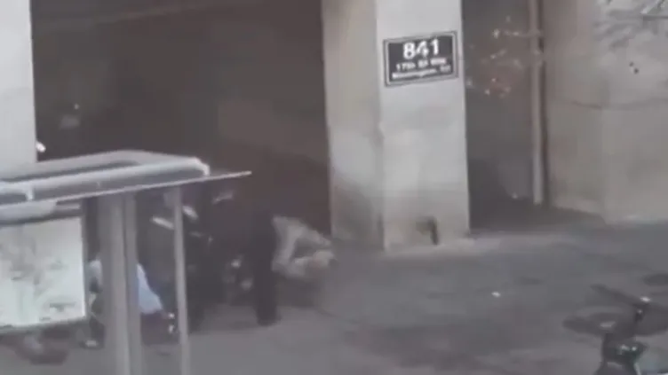2 ABD askerini vuran saldırganın yakalanma anları A Haber’de!