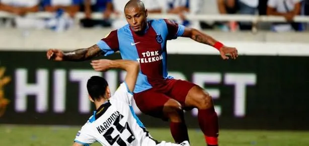 Henrique: Asla korkmuyoruz!