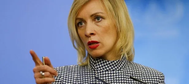 Rus Dışişleri'nden ABD açıklaması