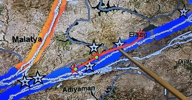 Son dakika: Malatya depreminde yeni fay hattı detayı! 7 büyüklüğünde deprem olabilir!