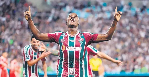 Bakü’de Arias pazarlığı! Galatasaray yöneticisi İbrahim Hatipoğlu Fluminense ile masaya oturacak