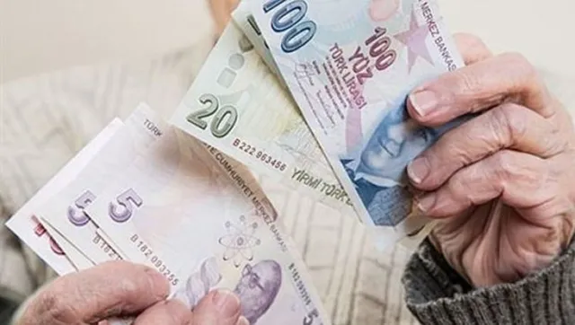 Emekli zam farkı kaç para? SSK, SGK ve Bağkur emekli maaşı tahsis no ve ödeme günleri!-3