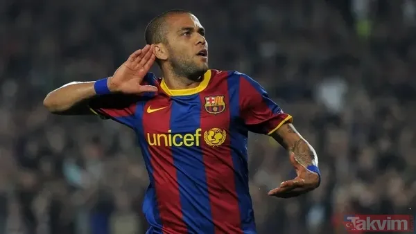 Barcelona ve Brezilya'nın efsane futbolcusu Dani Alves hakkında flaş iddia! İntihar mı etti? Öldü mü? Sağlık durumu nasıl? hapiste miydi, suçu neydi? - 5
