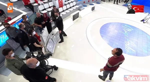 Canlı yayında küfür etti Müge Anlı çileden çıktı! Foyaları ortaya çıkan sahte gelin şebekesinde Özden Kum'un oğlu stüdyoyu karıştırdı - 15