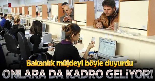 Bakanlık düğmeye bastı!