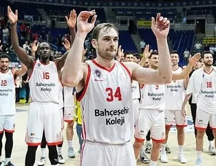 Bahçeşehir finale çıkıyor