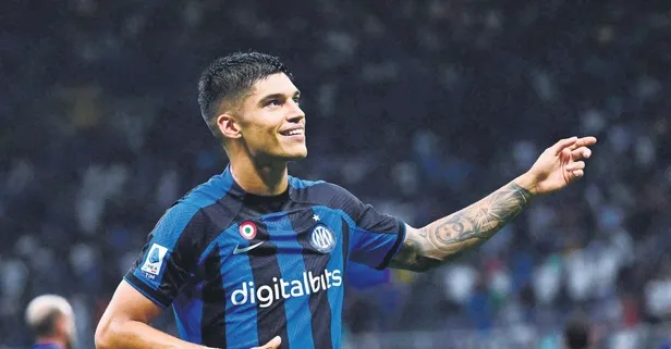 Galatasaray Arjantinli yıldız Joaquin Correa için girişimlere başladı