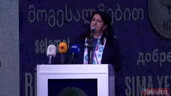HDP'li isimlerden CHP, SP, İP, Gelecek, DEVA, DP toplantısına tepki! Pervin Buldan: HDP'nin yarısı bile etmezler - 9