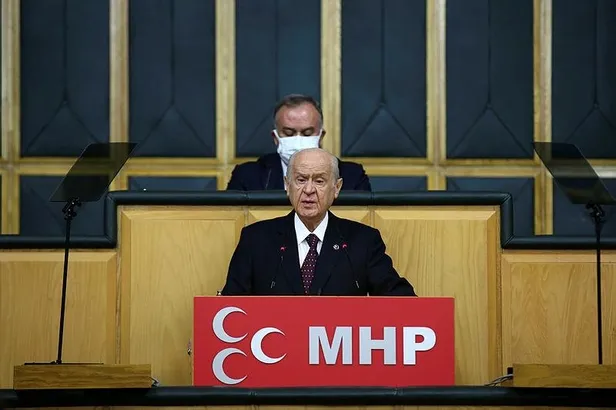SON DAKİKA: MHP lideri Devlet Bahçeli'den Grup Toplantısı'nda önemli açıklamalar-6