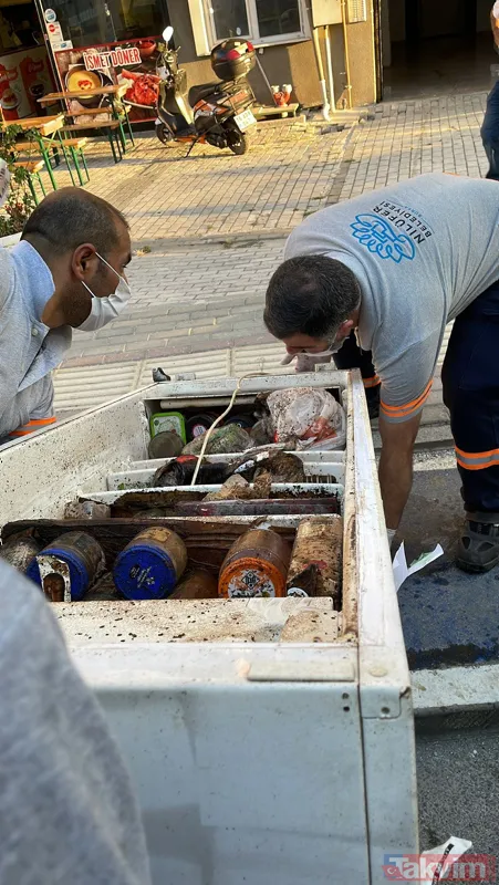 Bursa'da çöp ev içinde 1 yıldır yeğenini alıkoyan teyze Kamuran Pınar A. sorguda! Şoke eden ifadeler... Çocuklar korumaya alındı - 20