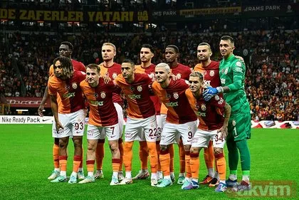 Galatasaray’da 1 ayrılık 1 transfer! Manchester United’dan gelecek