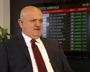 THY’de sürpriz istifa!