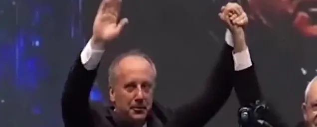 Muharrem İnceden Gülsüm Bilgehana: Gülsüm yanıma gel