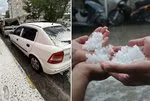 Kış 11 ilde geri döndü, sokaklar beyaza büründü! Meteoroloji'den sağanak, dolu ve fırtına için sarı kod: İstanbul, Ankara... 