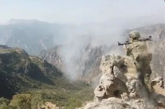 Bakanlık duyurdu: Şehitlerimiz için yorulmadan mücadeleye devam! Pençe-Kilit'te 7 PKK'lı terörist etkisiz hale getirildi