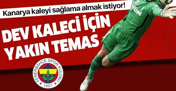 Fenerbahce Kaleyi Saglama Almak Istiyor Sanal Basin