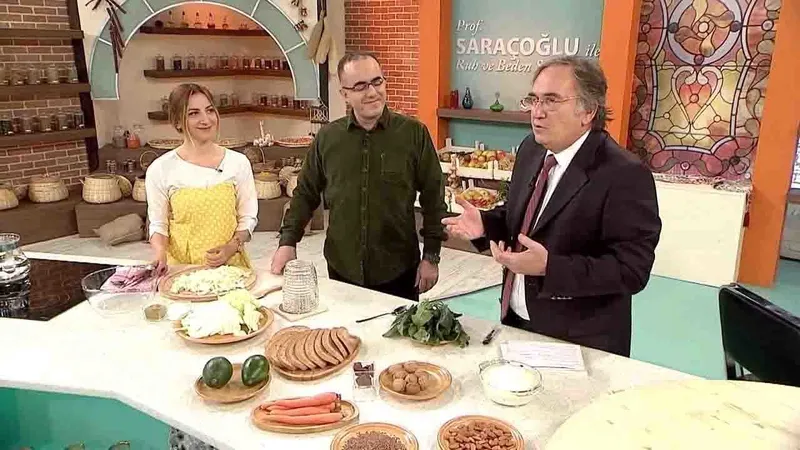 İbrahim Saraçoğlu gençlik iksirini duyurdu-3