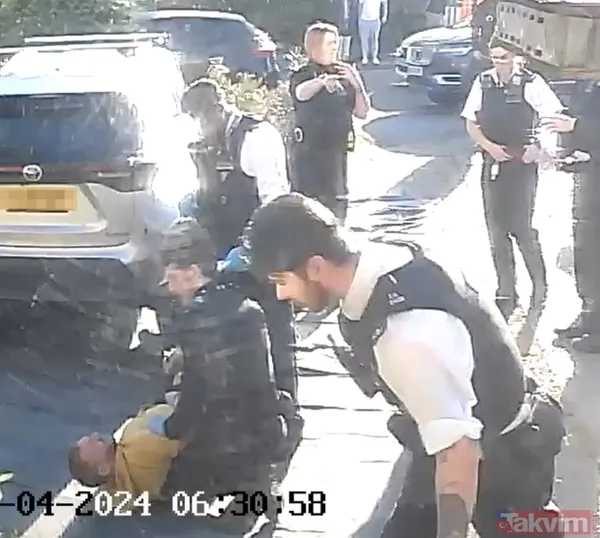 Londra’da kılıçlı saldırgan terörü: 14 yaşındaki çocuğu öldürdü yardıma gelenin boğazını kesmişti! Görgü tanıkları konuştu: Şoke eden detay ortaya çıktı - 13