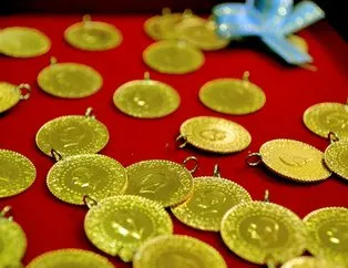 Serbest piyasada çeyrek altın 487 lira oldu!