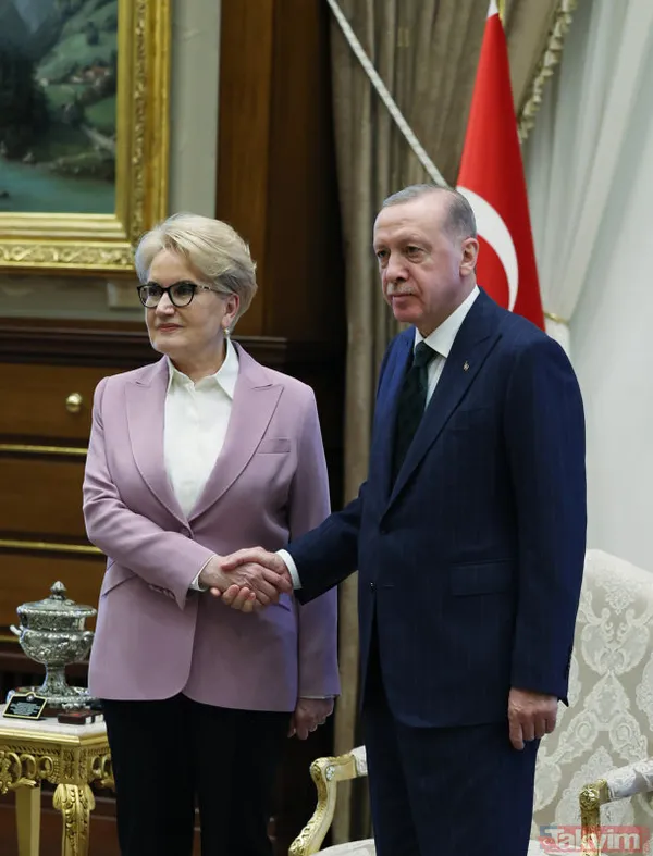 Anayasadan Türkiye meselelerine... Erdoğan - Akşener zirvesinin perde arkası ve İYİ Parti'deki yansımaları! Aylar önce ne rica etti? - 15