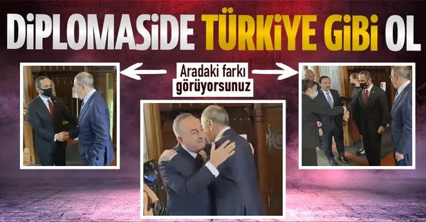 Rusya Ukrayna savaşı son dakika... Türkiye’nin diplomasi başarısı Lavrov’un Çavuşoğlu’nu karşılamasında kendisini hissettirdi