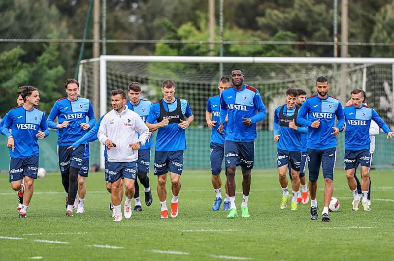 Ziraat Türkiye Kupası'nda Fırtına zamanı! İşte Trabzonspor'un Fatih Karagümrük maçı 11'i - 2