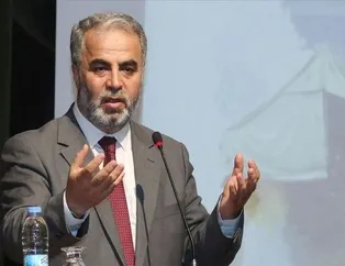 Diyanet İşleri Başkan Yardımcısı’na destek