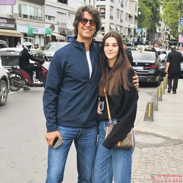 İbrahim Kutluay kızıyla gezmede! 13 yıl Demet Şener ile evli kalmıştı! İrem Kutluay’ın son hali “Annesinin kopyası” dedirtti - 20